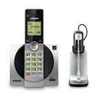 Cordless Phone with Caller ID/Call Waiting and Cordless Headset