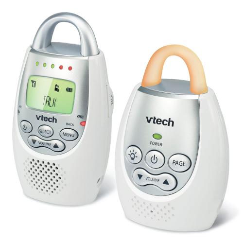 Vtech Audio Baby Monitor BA72212BL, Blue