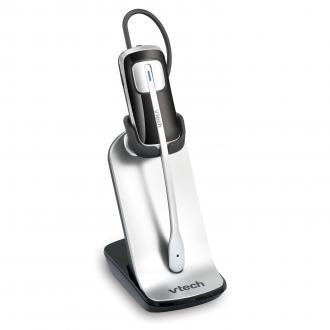 4 Handset Phone System with Cordless Headset - view 4
