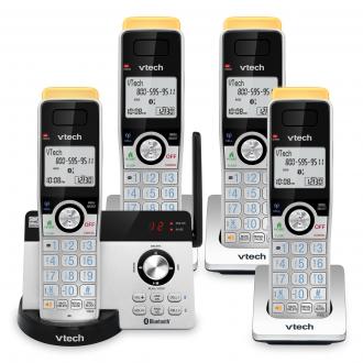IS8151-5S - VTech® Cordless Phones