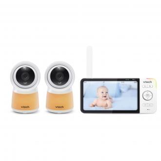 Wi-Fi Remote Access Video Baby Monitor with 5