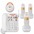 VTech CS2001 Telefono Cordless Casa duo con vivavoce VTech - AbruzzoNews24