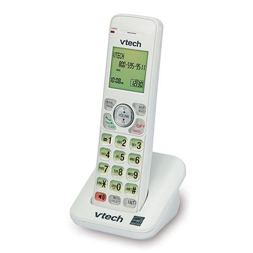VTech Cordless Phone System with Caller ID/Call Waiting CS6719-15 - The  Home Depot