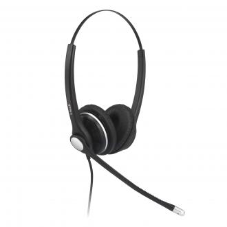 Wired Double-Sided Binaural Office Headset - view 2