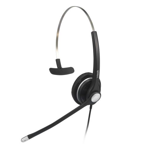 Display larger image of Wired Single-Sided Monaural Office Headset - view 1