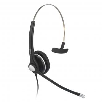 Wired Single-Sided Monaural Office Headset - view 3