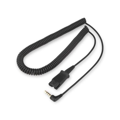 Display larger image of 3.5mm Jack Adapter Cable for A100 Headsets - view 1