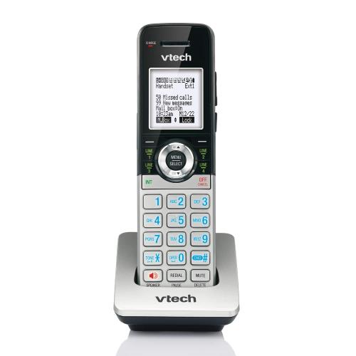 Display larger image of 4-Line Small Business System Cordless Handset - view 1