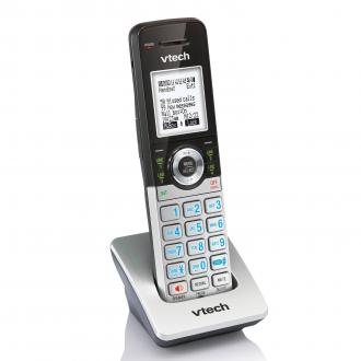 4-Line Small Business System Cordless Handset - view 4