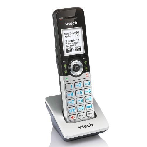 Display larger image of 4-Line Small Business System Cordless Handset - view 4