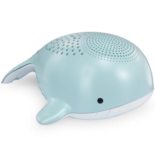 Display larger image of Wyatt the Whale&reg; Storytelling Soother - view 4