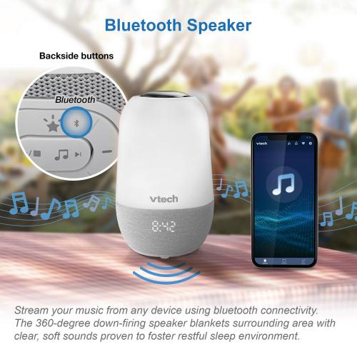 V-Hush Pro 2 Sleep Trainer Soother Speaker - view 2