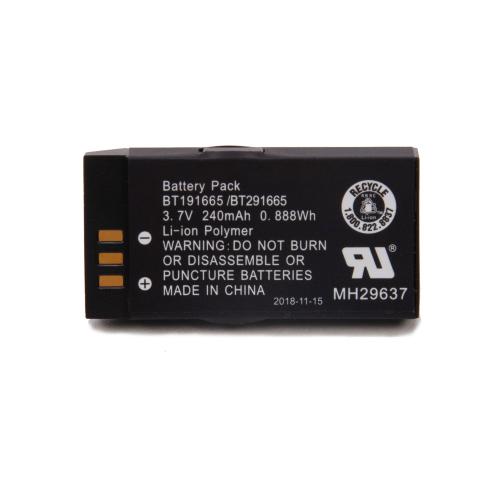 Display larger image of Li-ion Polymer replacement battery BT291665 - view 1