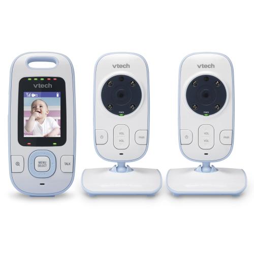 Display larger image of Video Baby Monitor with Night Vision - view 1