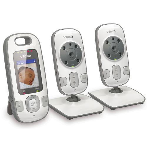 Display larger image of Video Baby Monitor with Night Vision - view 2