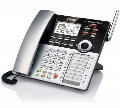 Display larger image of 4-Line Small Business Phone System Starter Bundle - view 5