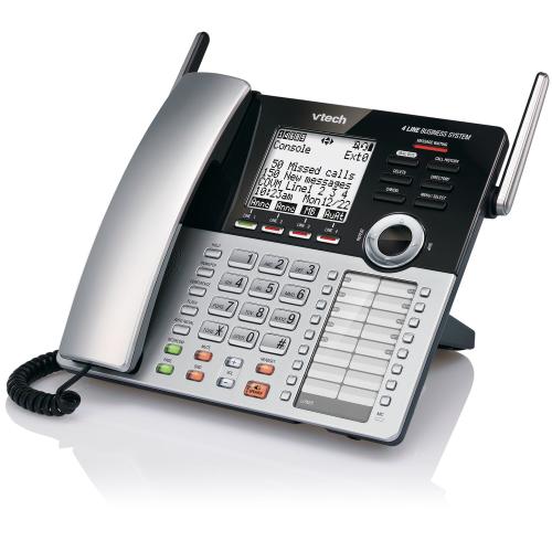 4-Line Small Business Phone System Office Bundle 2 - view 3