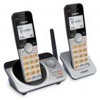 Handset Extended Range DECT 6.0 Expandable Cordless Phone with Answering System, CS5229-2 - view 3