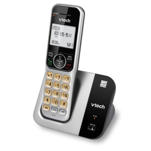 Display larger image of Expandable Cordless Phone with Call Block - view 2