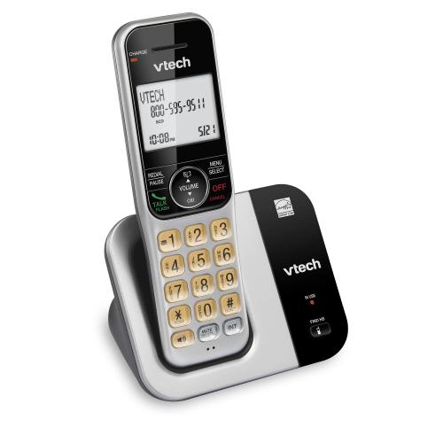 Display larger image of Expandable Cordless Phone with Call Block - view 3