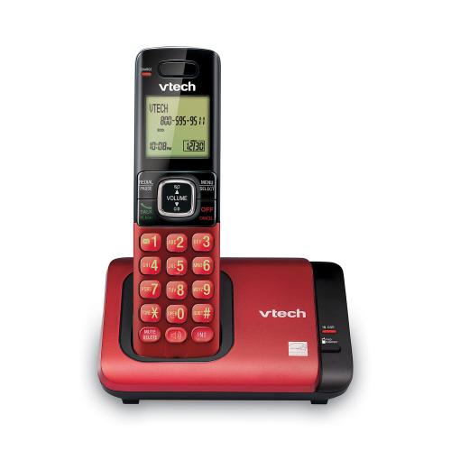 Display larger image of Cordless Phone with Caller ID/Call Waiting - view 1