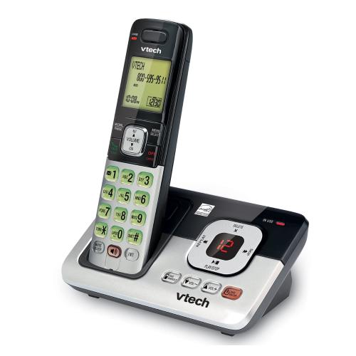 Display larger image of Cordless Answering System with Caller ID/Call Waiting - view 2
