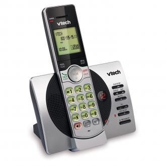 Cordless Answering System with Caller ID/Call Waiting - view 3