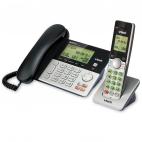 Corded/Cordless Answering System with Caller ID/Call Waiting - view 2