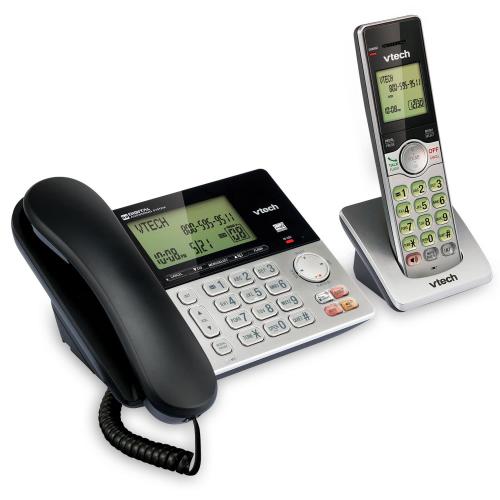 Display larger image of Corded/Cordless Answering System with Caller ID/Call Waiting - view 3