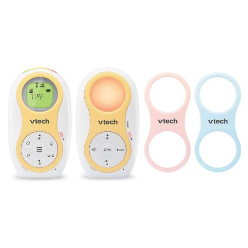 Display larger image of Enhanced Range Digital Audio Baby Monitor with Night Light - view 4