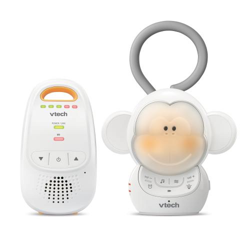 Display larger image of Audio Baby Monitor and Portable Soother - view 1
