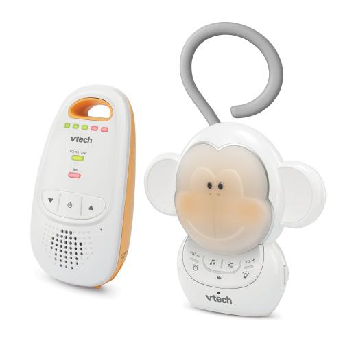 Display larger image of Audio Baby Monitor and Portable Soother - view 2