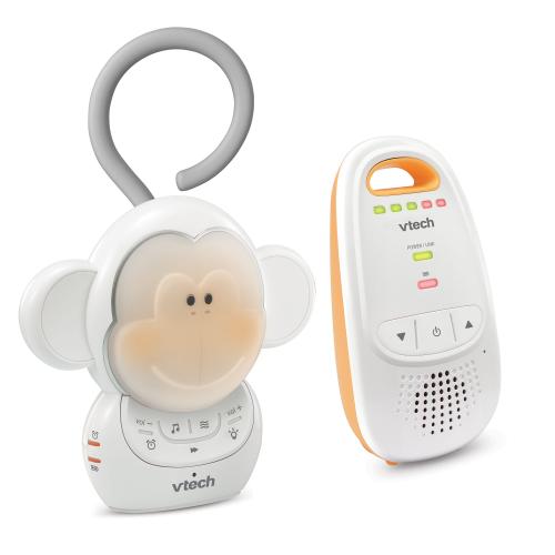 Display larger image of Audio Baby Monitor and Portable Soother - view 3