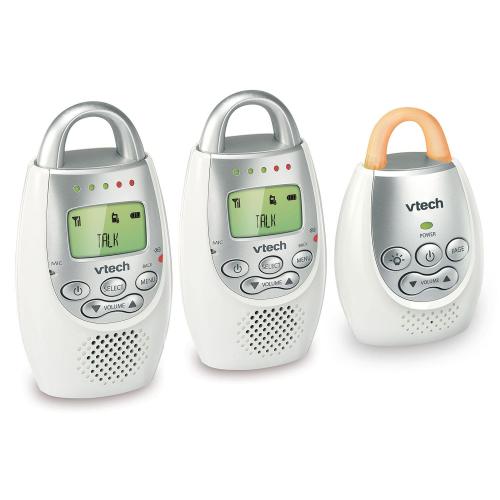 Baby Monitor - Digital Audio Baby Monitor with Two Parent Units - view 3