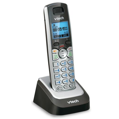 Display larger image of 2-Line 6 Handset Answering System with Dual Caller ID/Call Waiting - view 3