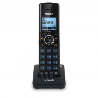2-Line Accessory Handset for DS6251 series phones - view 1