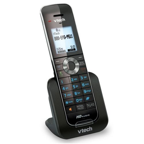 Accessory handset with Caller ID/Call Waiting - view 2