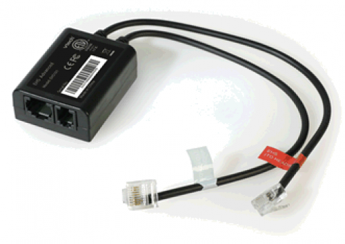 Display larger image of EHS Wireless Headset Adapter - view 1