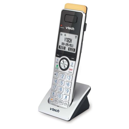 Display larger image of Accessory Handset with Super Long Range, Bluetooth Connect to Cell, and Smart Call Blocker - view 1