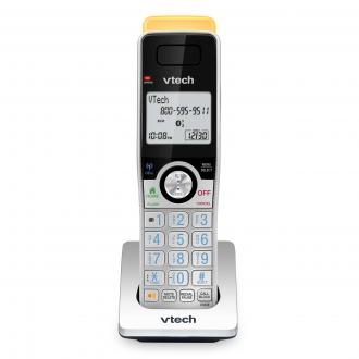 Accessory Handset with Super Long Range, Bluetooth Connect to Cell, and Smart Call Blocker - view 1
