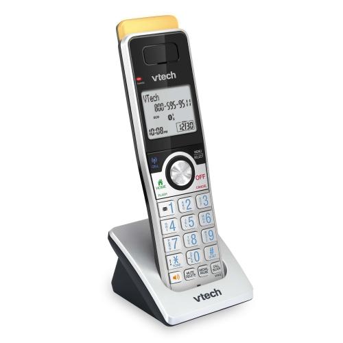 Display larger image of Accessory Handset with Super Long Range, Bluetooth Connect to Cell, and Smart Call Blocker - view 3