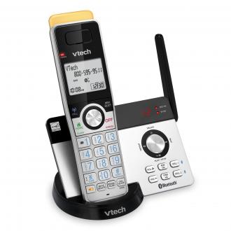 Expandable Cordless Phone with Super Long Range, Bluetooth Connect to Cell, Smart Call Blocker and Answering System - view 3