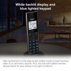 2 Handset  Connect to Cell™ Answering System with Bluetooth Speaker - view 8