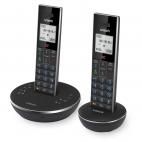 2 Handset  Connect to Cell™ Answering System with Bluetooth Speaker - view 2
