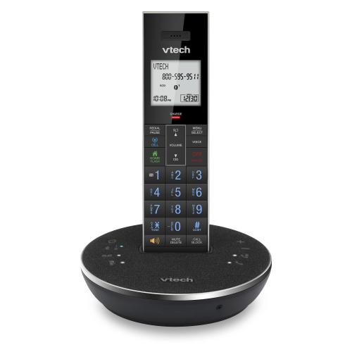 Display larger image of Connect to Cell&trade; Answering System with Bluetooth Speaker - view 1
