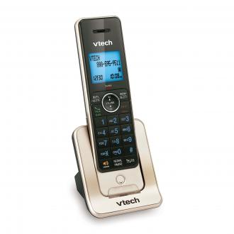 6 Handset Phone System with Caller ID/Call Waiting - view 4