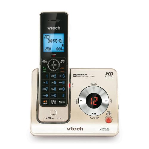 Display larger image of Cordless Answering System with Caller ID/Call Waiting - view 1