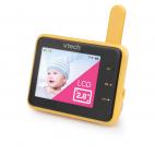2.8" Accessory Baby Monitor Viewer that requires the RM9751 WiFi 1080p camera to operate - view 3