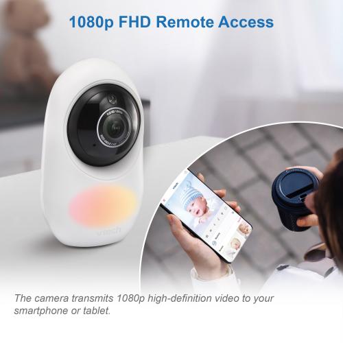 Display larger image of 2.8" Smart WiFi 1080p Video Monitor - view 5