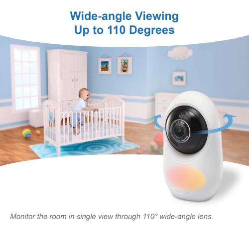 Display larger image of 2.8" Smart WiFi 1080p Video Monitor - view 4